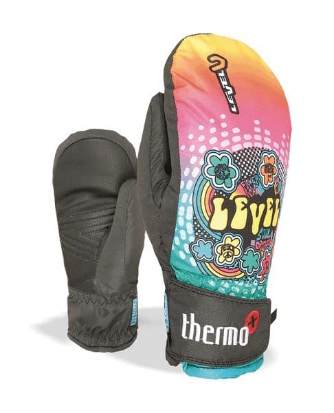Level Juniors Juke Mitt