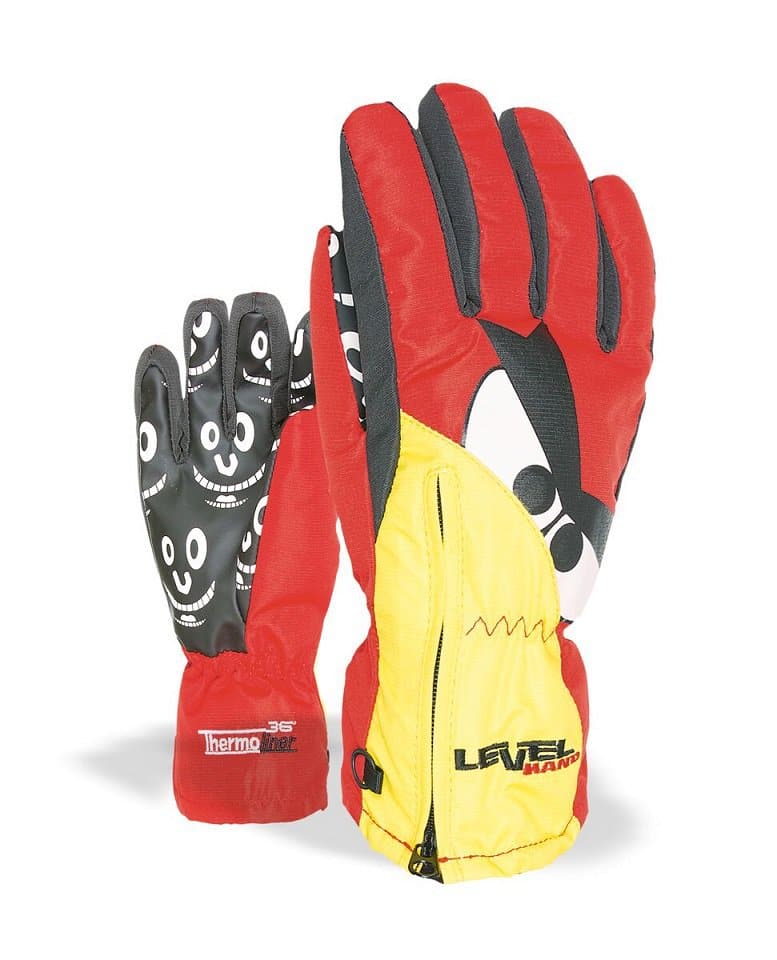 Level Lucky Kid Gloves