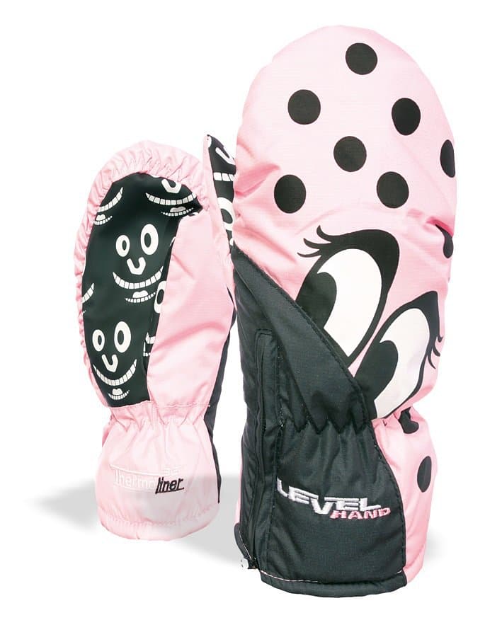 Level Lucky Kid Mitt