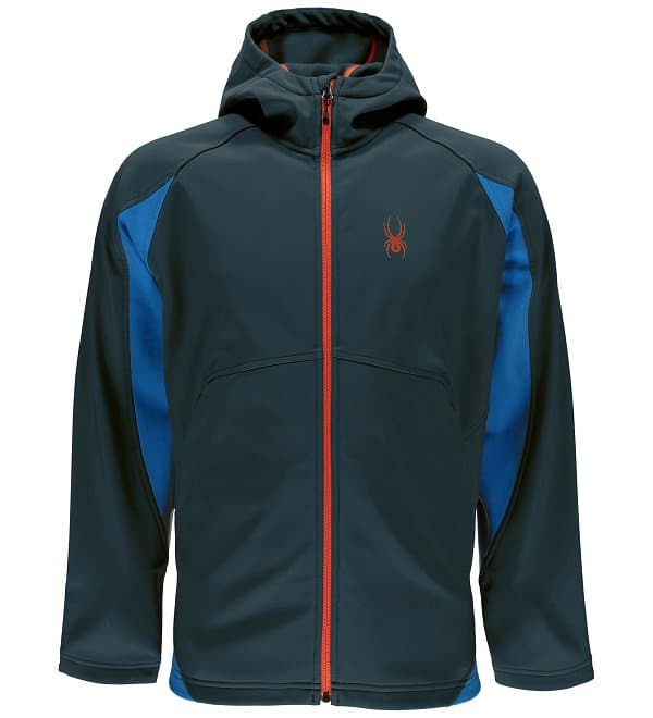 Men's Lifestyle Fresh Air Hoody Softshell Jacket