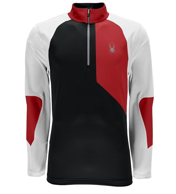 Spyder Mens Charger Thermastretch T-Neck