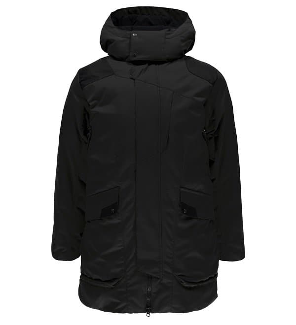 Spyder Mens Deck Parka