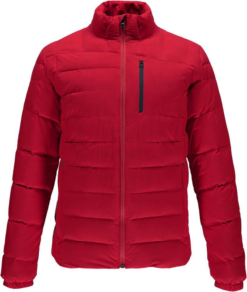 Spyder Mens Down Dolomite Jacket