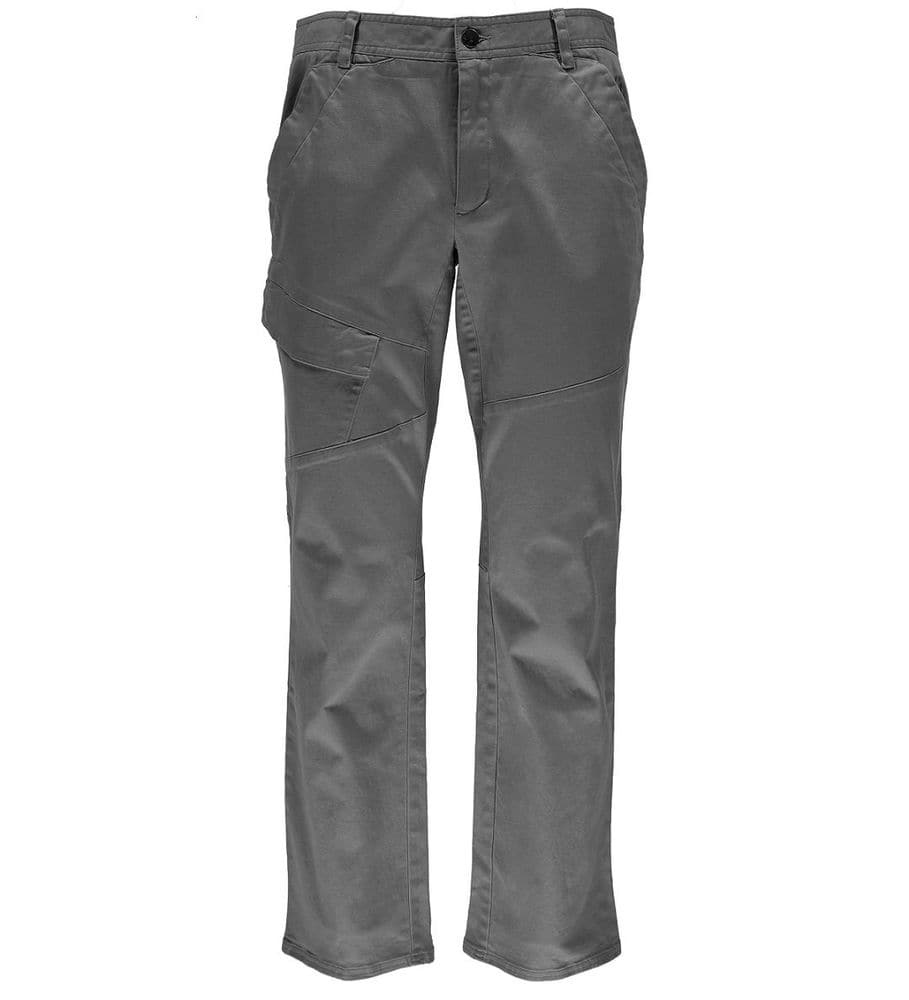 Spyder Mens Turner Pant - Image Grey
