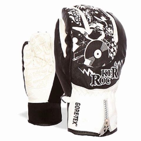 Level Mens Rocker Pro Xcr Black / White