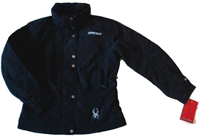 Spyder Power Jacket Black