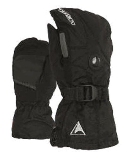 Level Mens Vertical Mitt Black