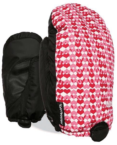 Level Womens Bliss Style Overglove Pink