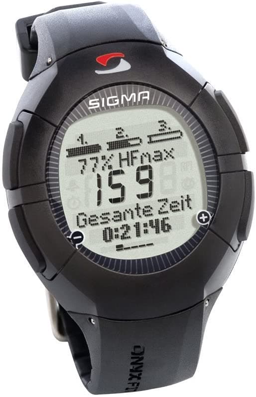 Sigma Onyx Fit Hrm