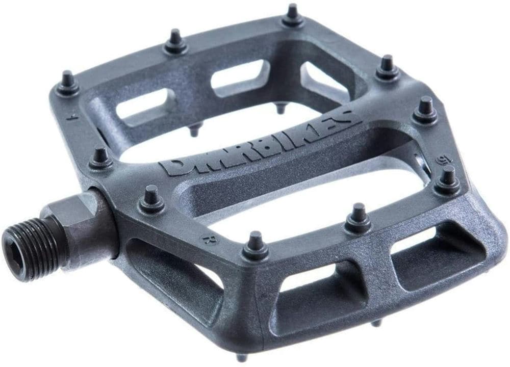 Axcs 9/16" Adult Plastic Pedal