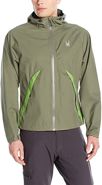 Spyder Pryme 2 Shell Jacket