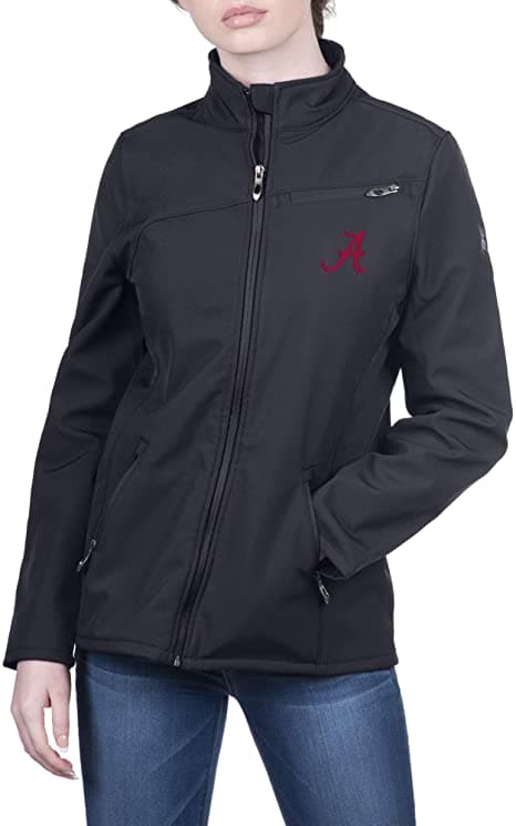 Spyder Womens Super G Soft Shell Jacket R5; Col: Evaporation; Size: M