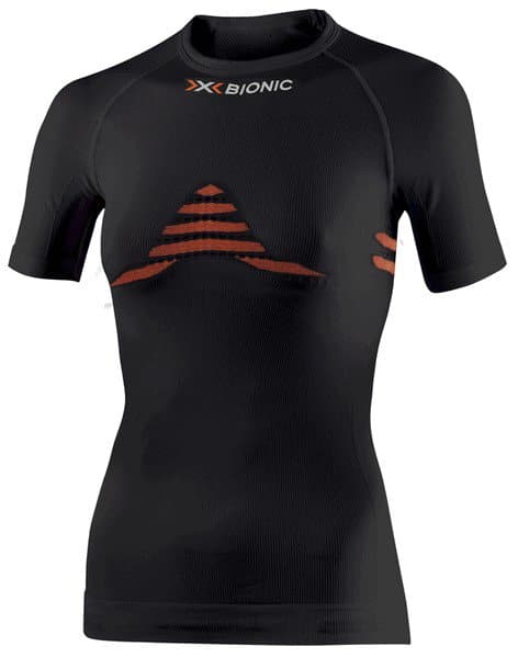 X-Bionic Womens Energizer Summerlight Short Sleeve Jersey
