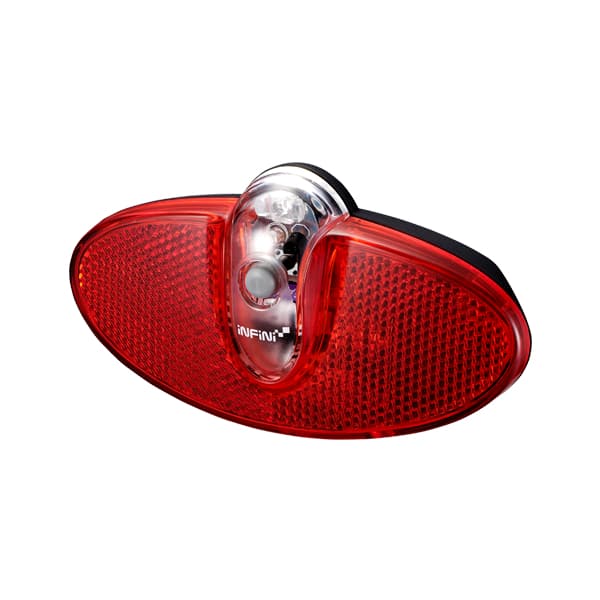 Infini Apollo I-500P2 Red Rear Lights