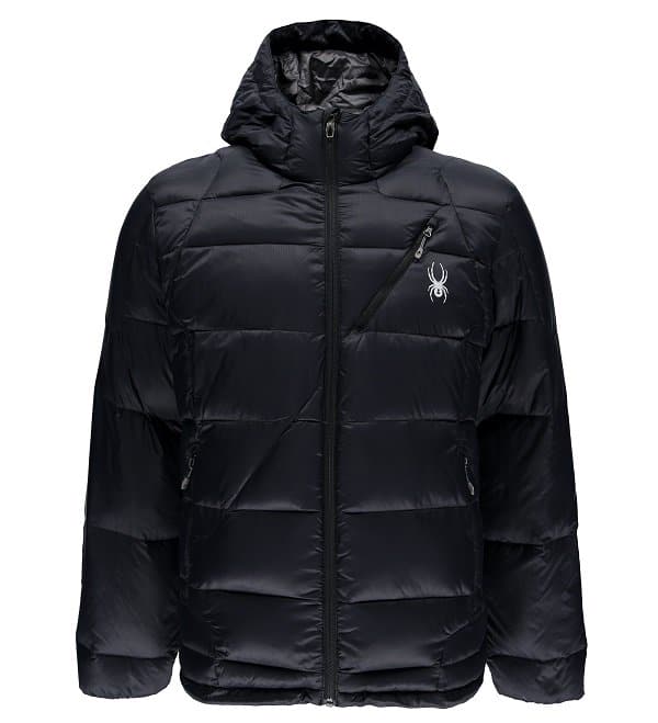 Spyder Mens Bernese Down Ski Jacket