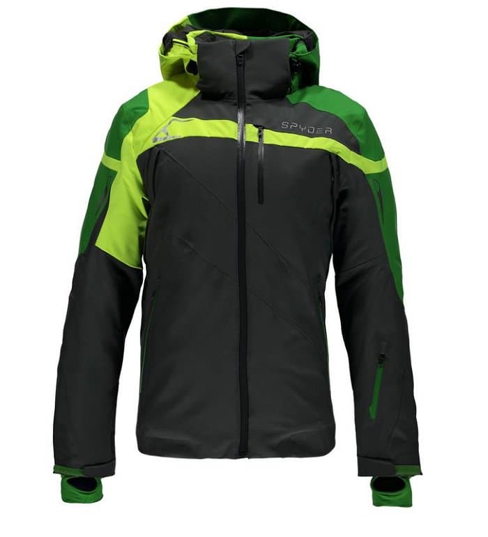 Spyder Mens Titan Jacket
