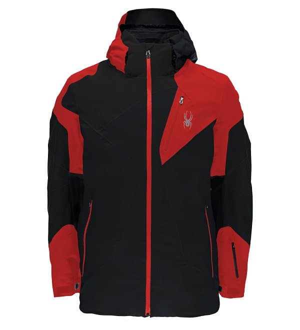 Spyder Mens Leader Ski Jacket