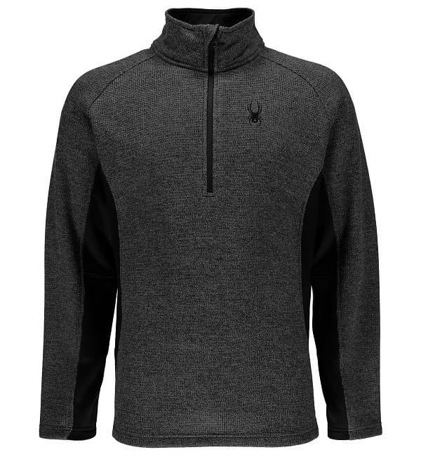 Spyder Mens Outbound Novelty Tailored Mid Weight Stryke Jacket