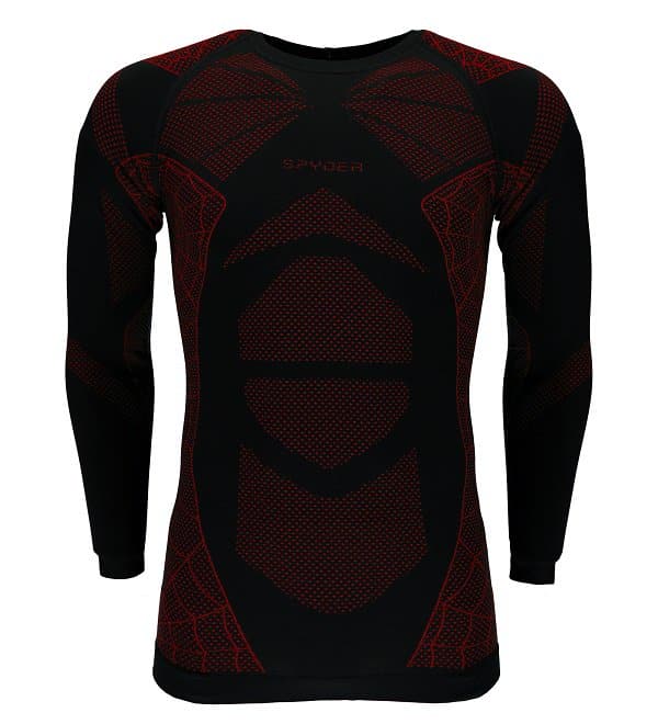 Spyder Mens Captain Top