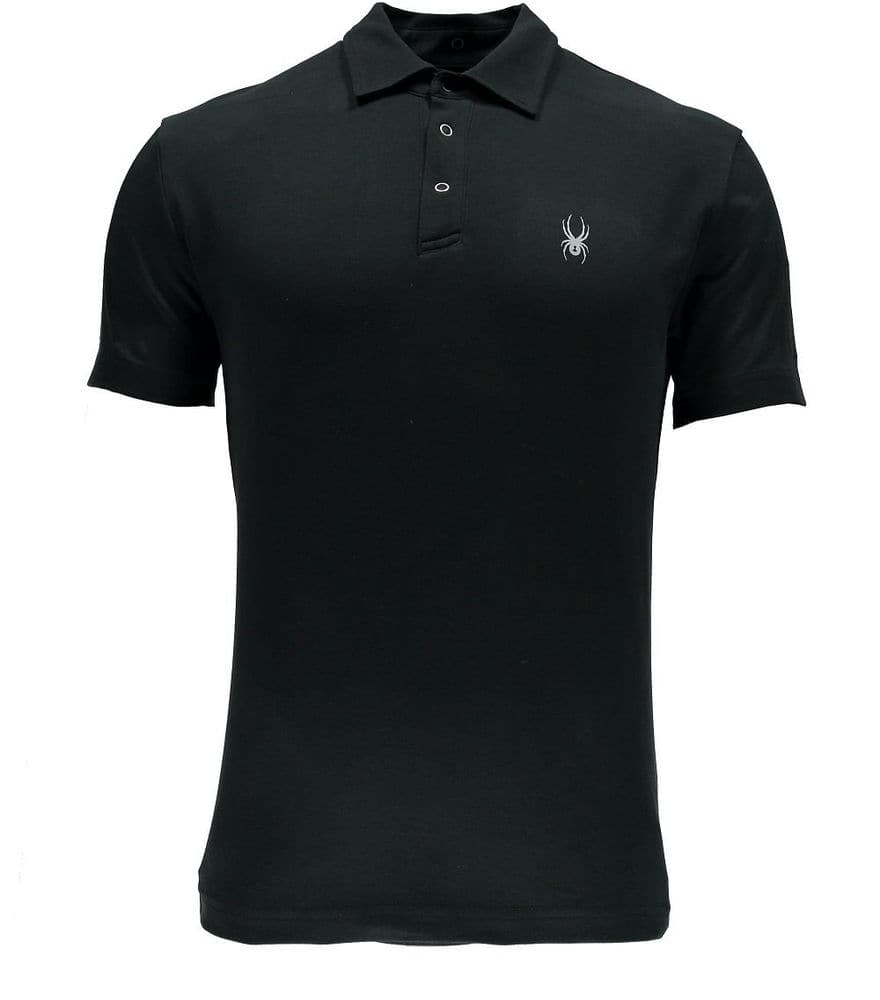 Spyder Mens Option Polo