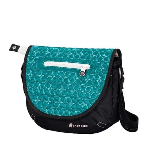 Sherpani Milli Le Small Messenger Bag Moda Sport Le