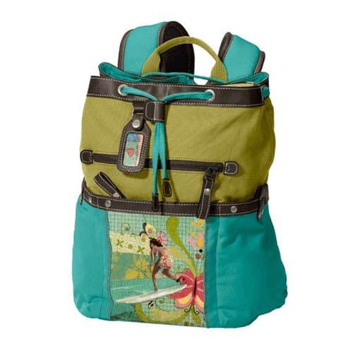 Sherpani Sonoma Backpack Elements