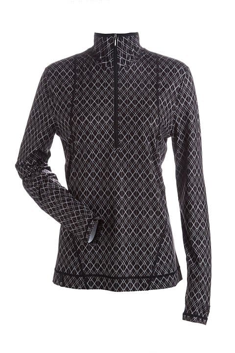 Nils Womens Brooklyn Print Baselayer Top