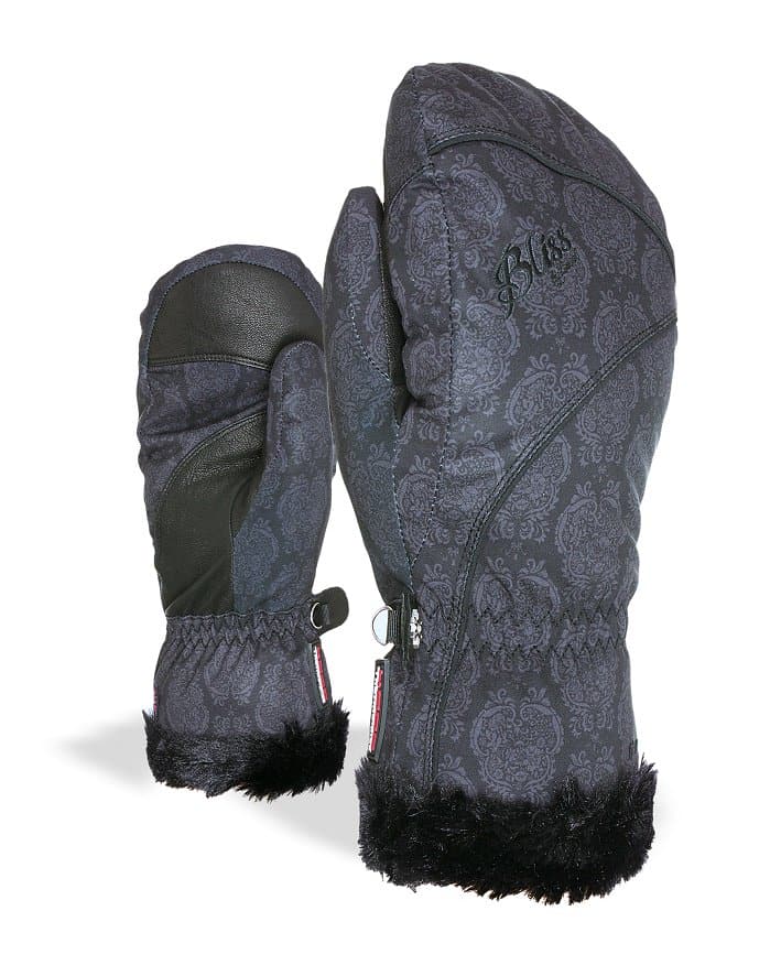 Level Womens Bliss Mummies Fur Mitt