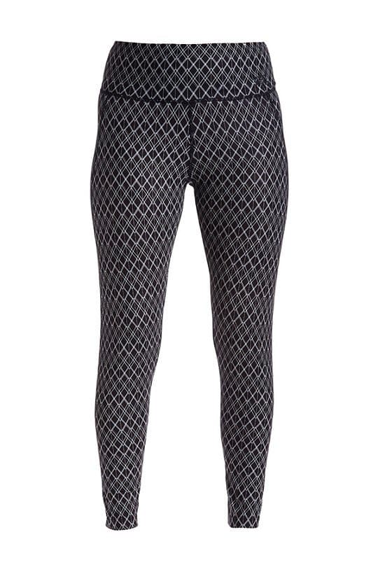 Nils Womens Jenny Print Baselayer Pant