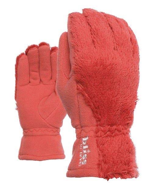 Level Womens Bliss Softy Glove Fuchsia