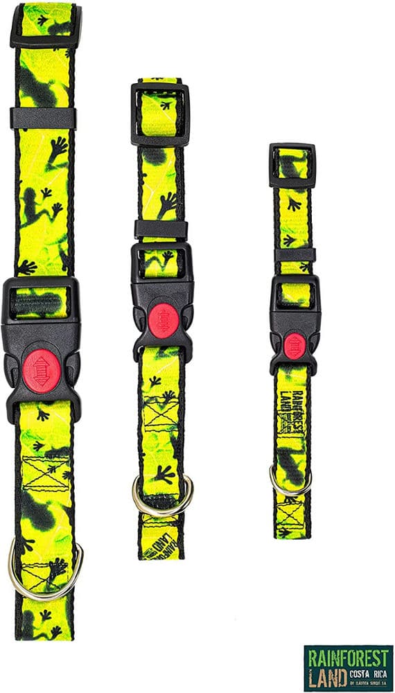 Tree Frog Collar