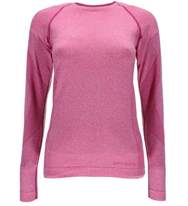 Spyder Womens Runner L S Top