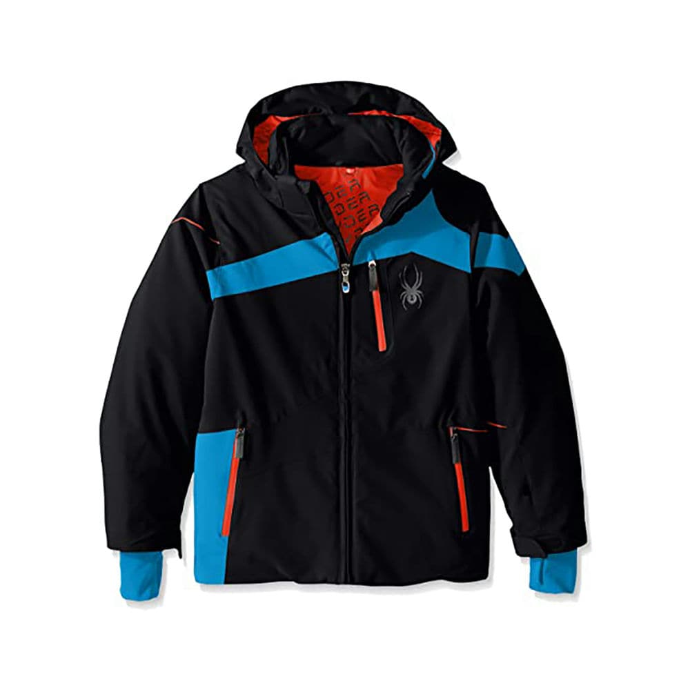 Spyder Boys Quest Rival Boys Jacket