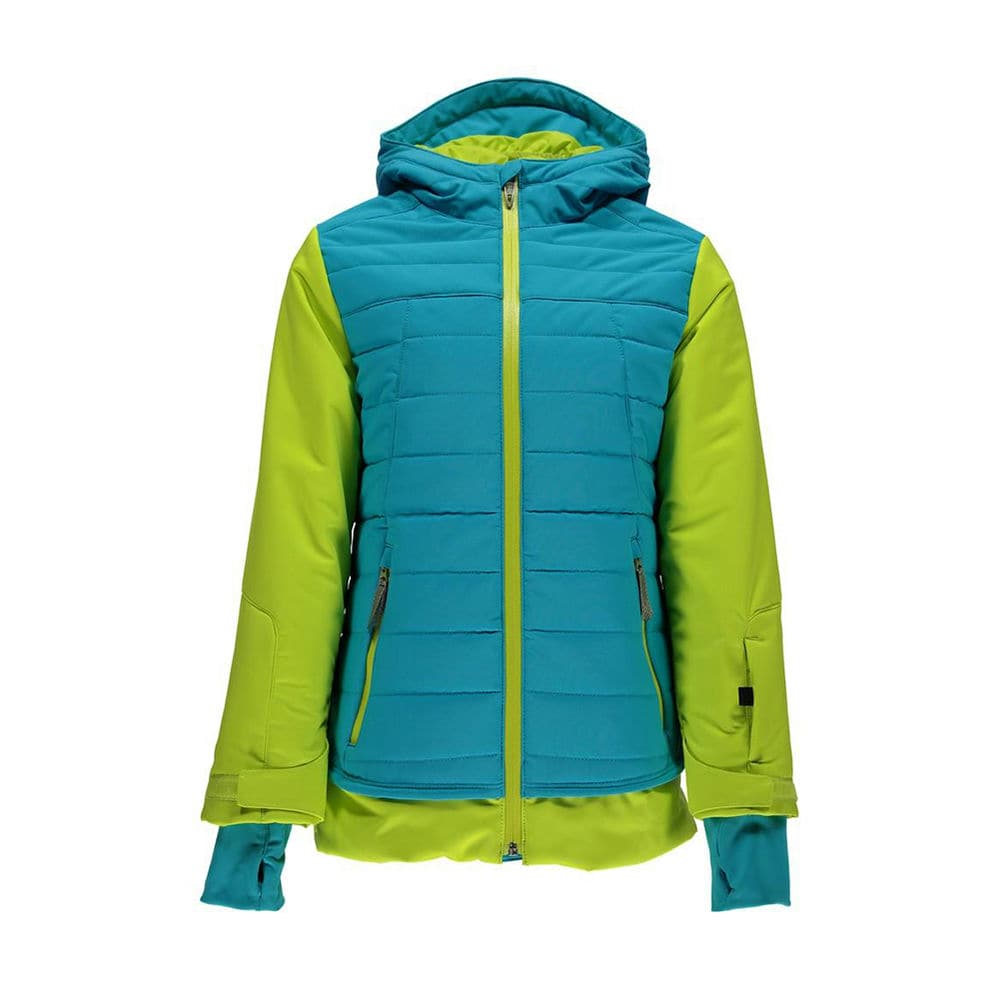 Spyder Girls Vision Moxie Girls Jacket