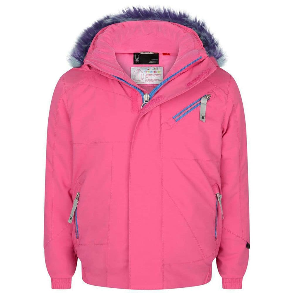 Spyder Kyds Itsy Bitsy Lola Jacket
