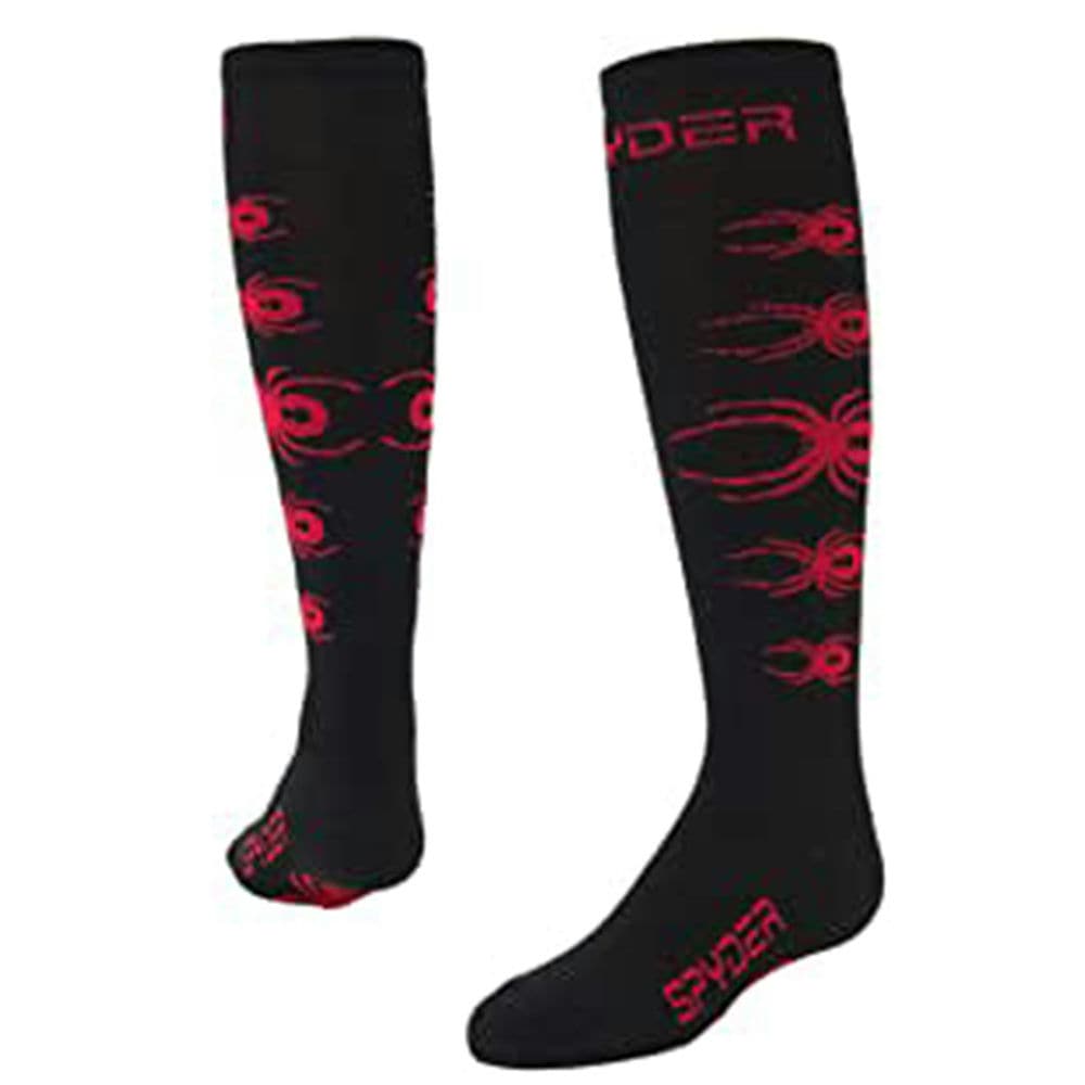 Spyder Girls Bug Out Ski Socks