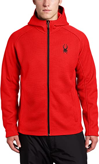 Spyder Upward Hoody Mid Weight Core Sweater