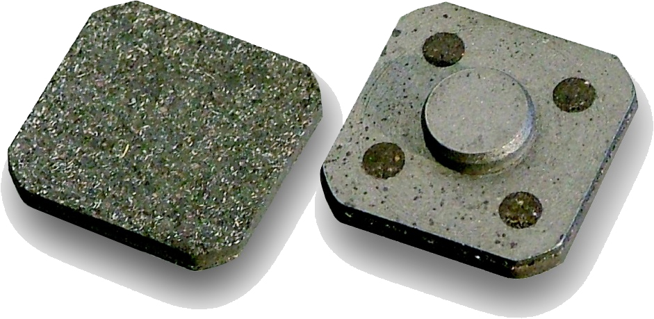 Fibrax Brk Pds Formula Hyd Caliper