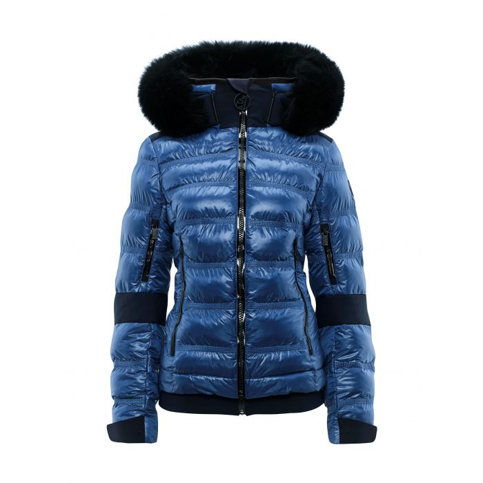 Toni Womens Tati Fur Jacket