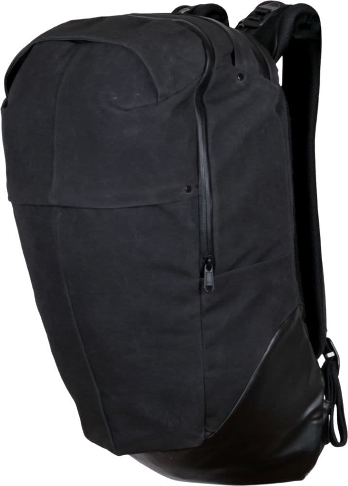 Alchemy Equipment Equipment Luggage 30 Litre Zip Access Daypack; Col: BLACK WAX