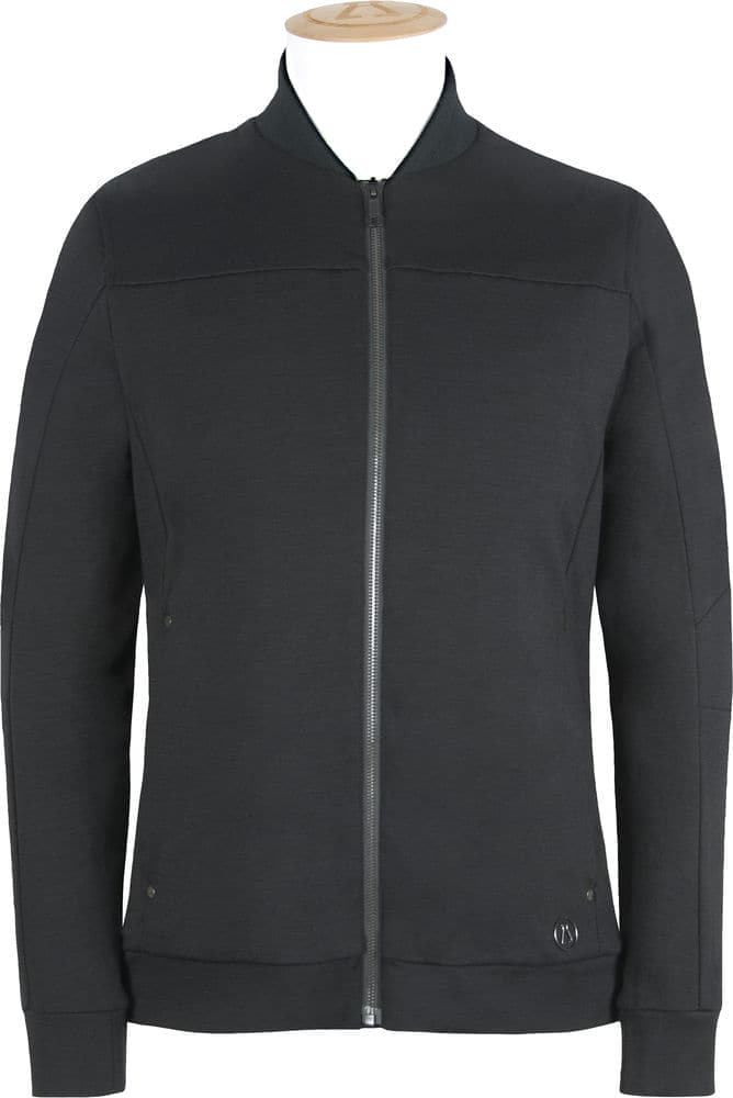 Alchemy Equipment Mens 390Gsm Merino Zip Cardigan