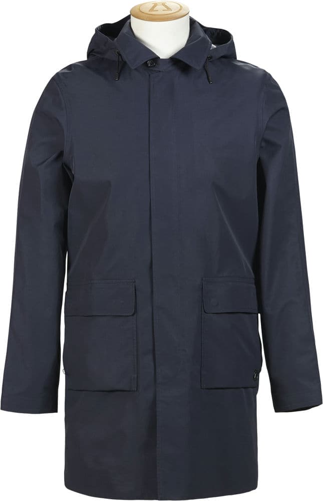 Alchemy Equipment Equipment Technical Cotton City Coat (Outerwear)