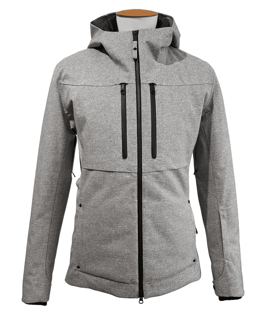 Alchemy Equipment Mens Primaloftĩ Piste Jacket