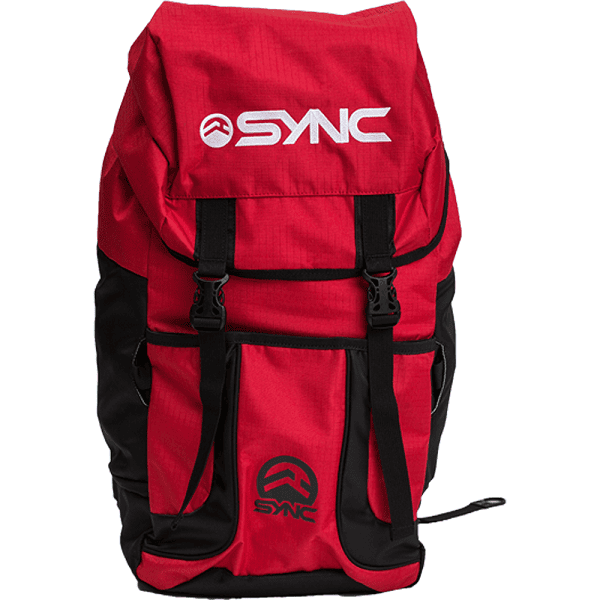 Sync Athlete Ski Race Backpack