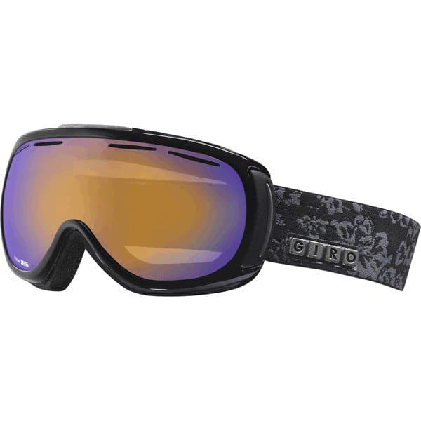 Giro Goggles Wmns Amulet Black Tapestry / Pbst