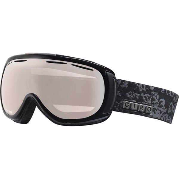 Giro Goggles Womens Amulet Black Tapestry / Ambpi