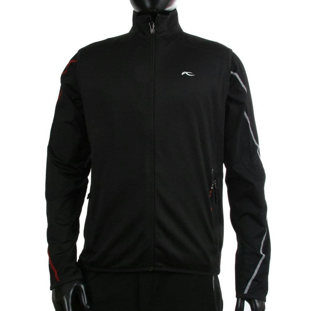 Kjus Mens Contour Fs Vest