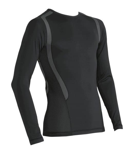 CW-X Mens Ventilator Web Top Long Sleeve