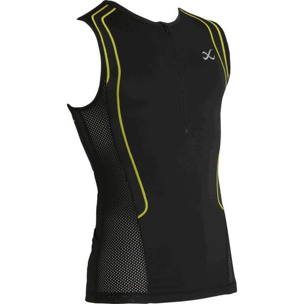 CW-X Mens Ventilator Web Tri Top
