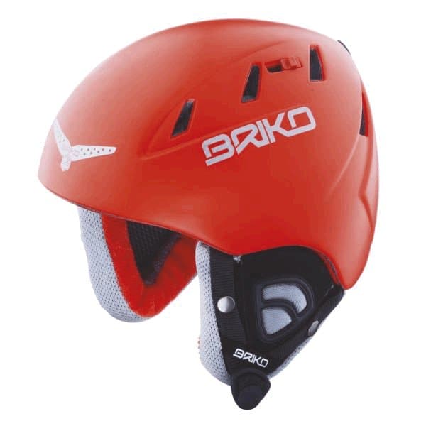 Briko Kodiak Helmets Red